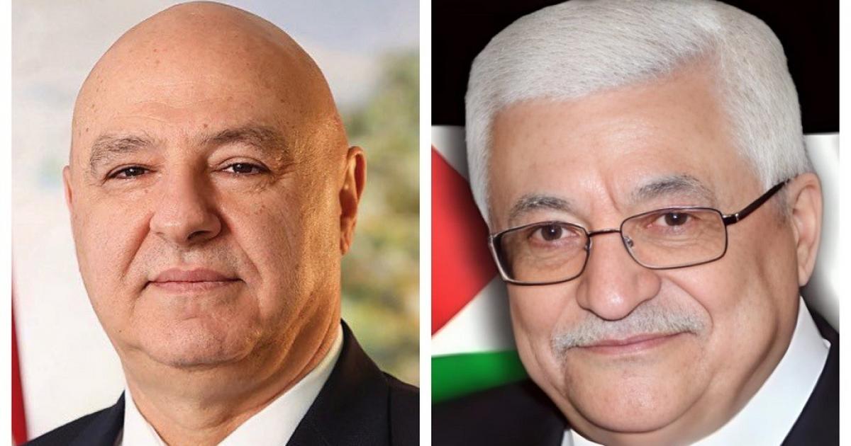 08:58 م تفاصيل الاتصال الهاتفي بين الرئيس عباس ورئيس جمهورية لبنان