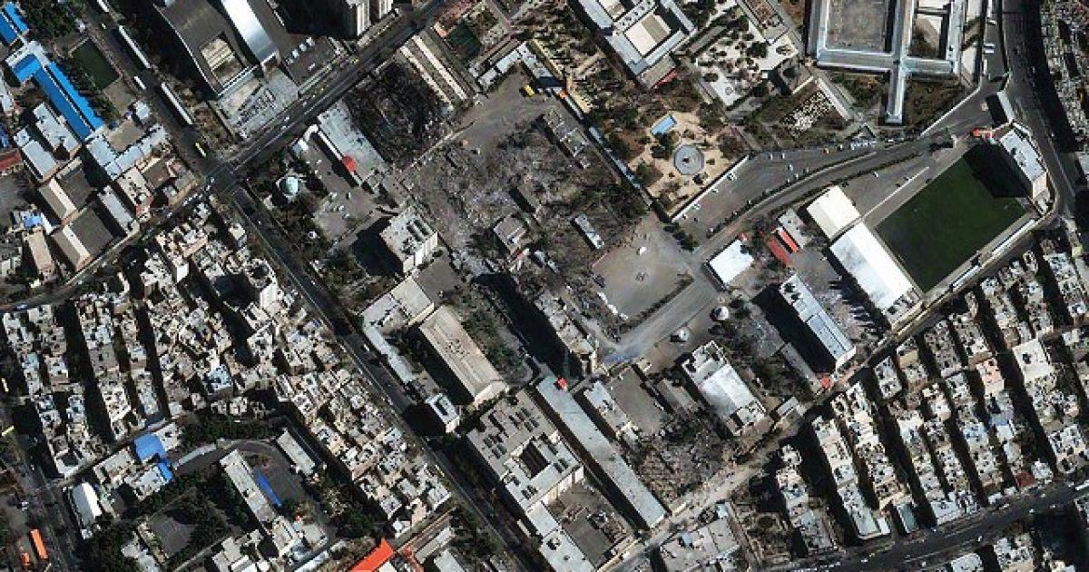 12:25 ص حرب سيبرانية مهدت لاغتيال خامنئي بعد اختراق اتصالات إيران