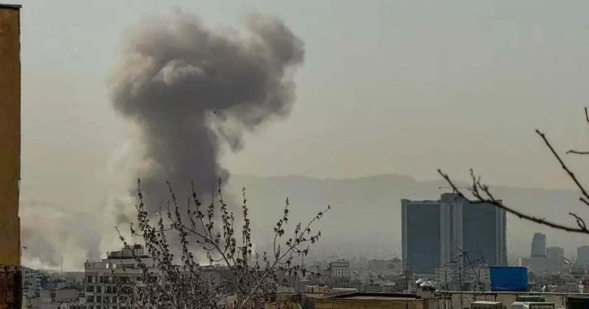 بث مباشر: الحرب الأميركية الإسرائيلية على إيران تدخل أسبوعها الأول