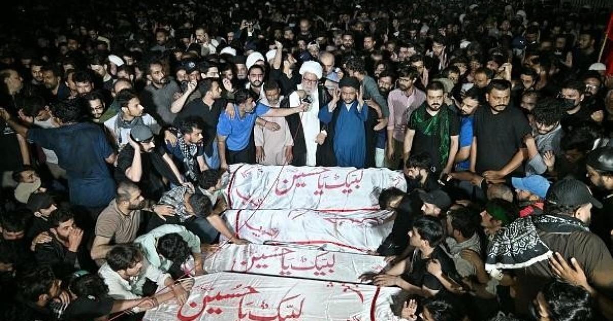 إيران تعلن مقتل 7 قادة عسكريين آخرين بالعدوان الأميركي الإسرائيلي