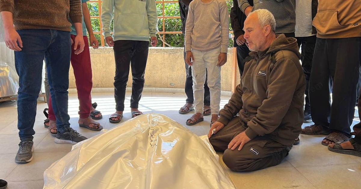 حصيلة جديدة لعدد الشهداء والإصابات في قطاع غزة - السبت 07 مارس
