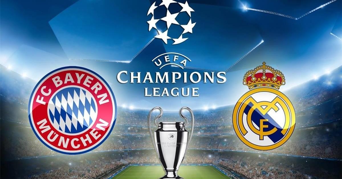 مباراة ريال مدريد وبايرن ميونخ مباشر الآن - beIN SPORTS 1 مباشر