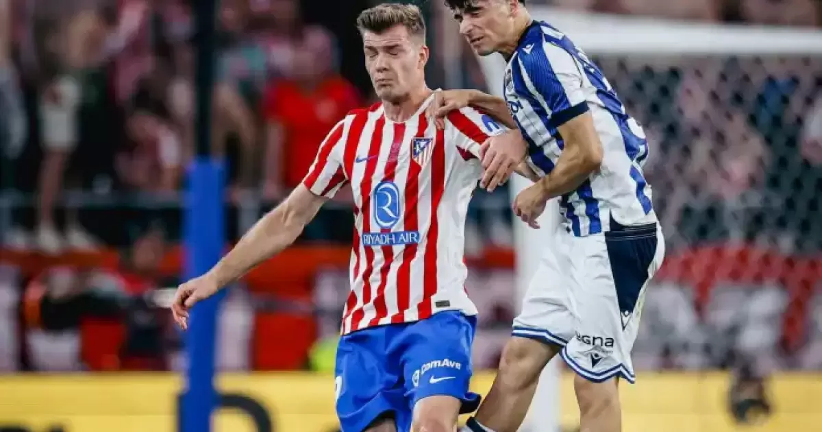 ريال سوسيداد بطلاً لكأس ملك إسبانيا بركلات الترجيح أمام أتلتيكو