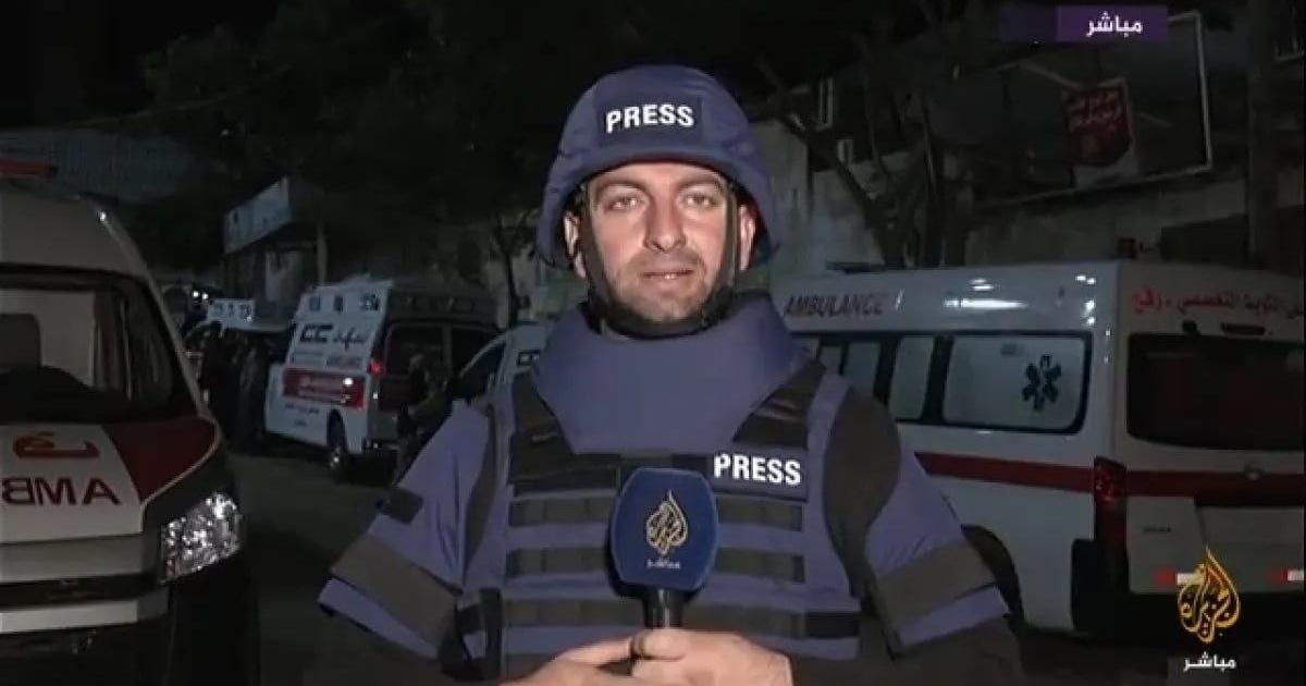 فصائل فلسطينية تُعقّب على استشهاد الصحفي محمد وشاح