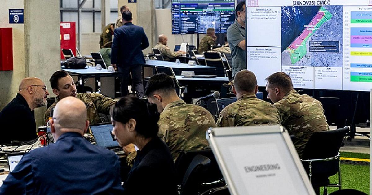 إسرائيل تطرد إسبانيا من مركز التنسيق المدني العسكري الخاص بغزة