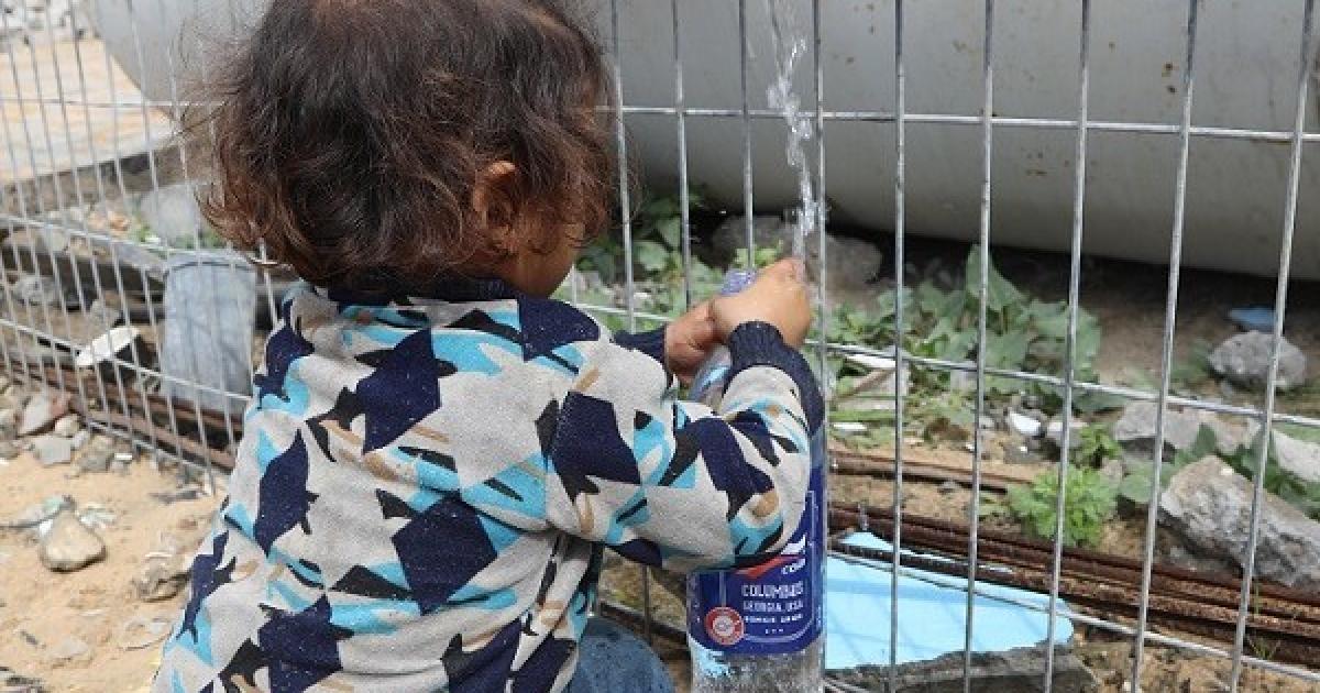إنذار فلسطيني من تصاعد غير مسبوق في أزمة المياه والصرف الصحي