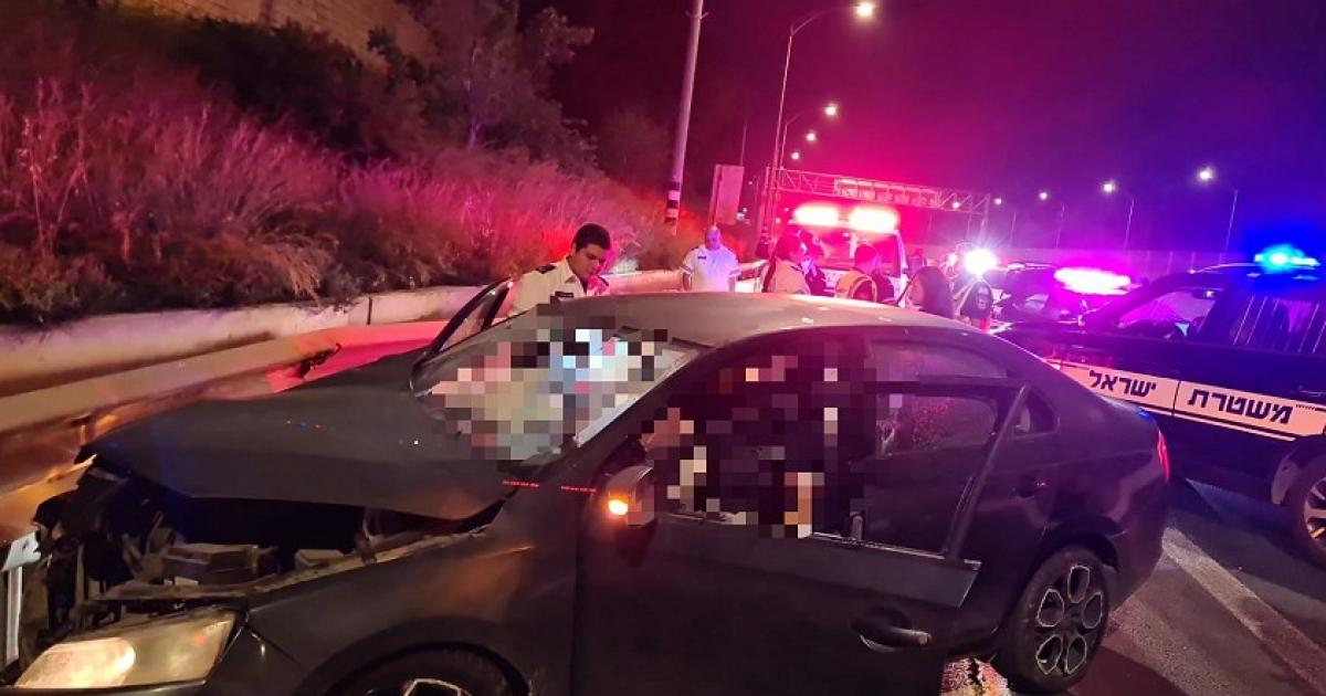 09:10 ص أراضي الـ48: ثلاثة قتلى في جرائم إطلاق نار قرب الرملة ورهط 