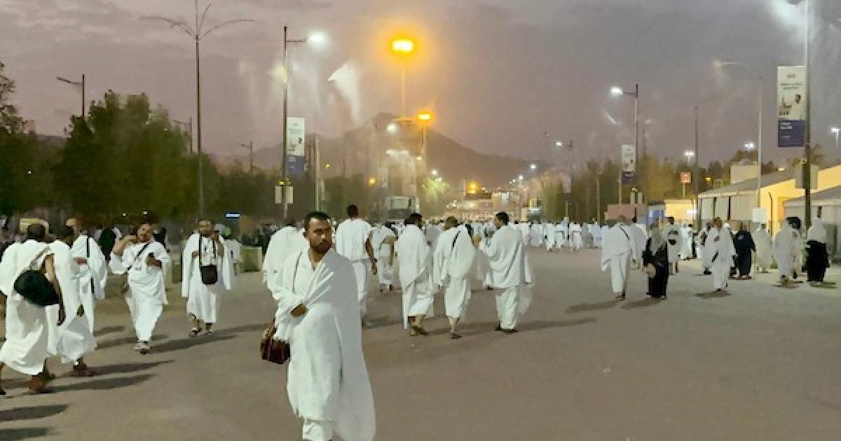 مراحل مناسك الحج بالترتيب بالصور والشرح pdf | دليل الحجاج الشامل