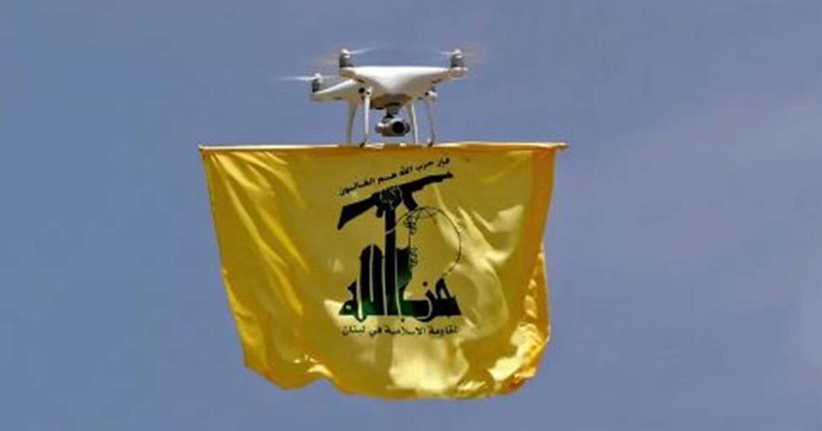 إصابة ضابطين إسرائيليين أحدهما بجروح خطيرة إثر هجوم بمسيّرة جنوب لبنان