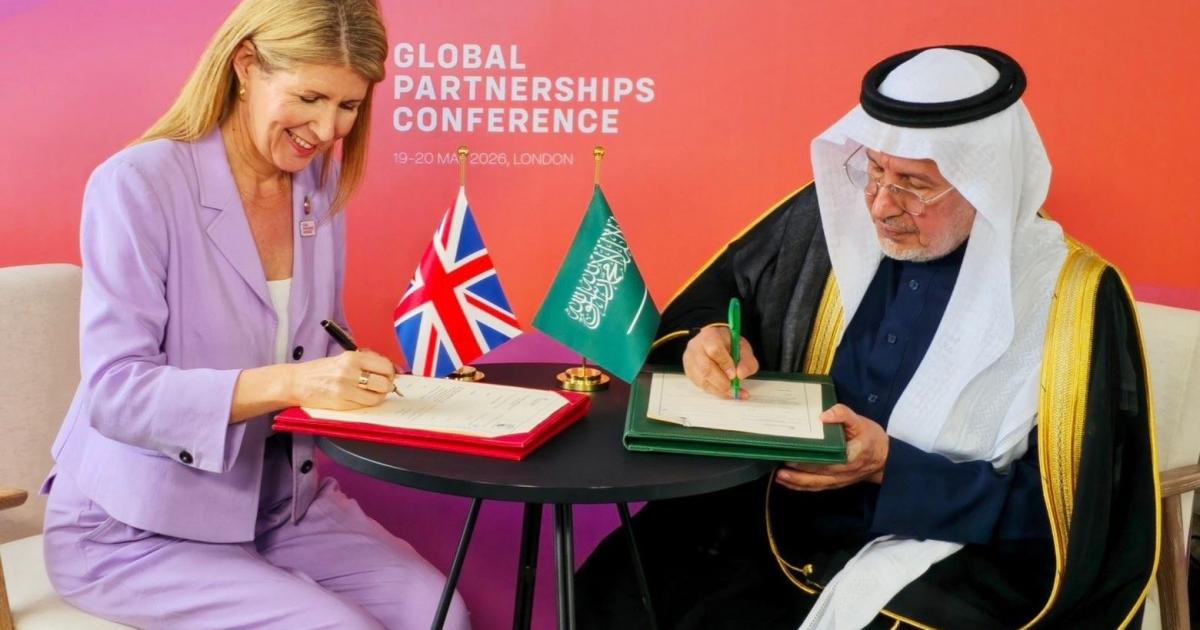 11:57 ص شراكة سعودية بريطانية لإنقاذ أطفال غزة ورعاية مبتوري الأطراف