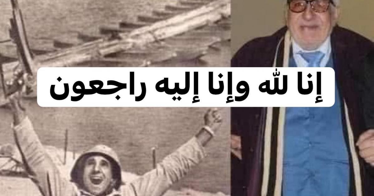 من هو البطل حسانين أحمد صقر حرب أكتوبر ؟