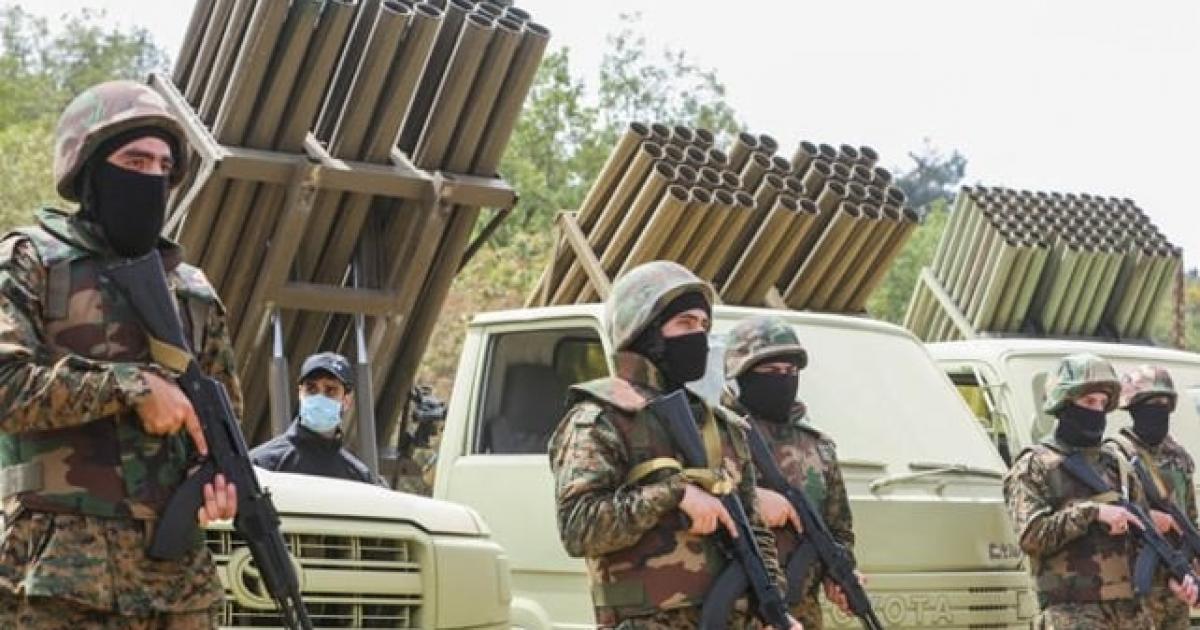 حزب الله يعلن استهداف مقر قيادة وقوات للجيش الإسرائيلي في الخيام