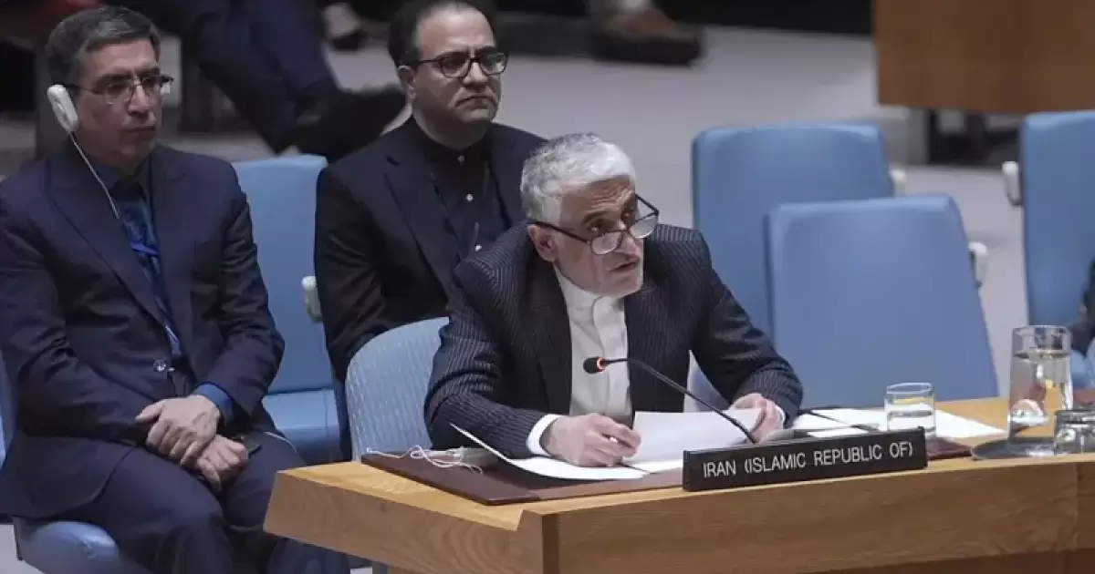 إيران: الحل الوحيد لمضيق هرمز هو إنهاء الحرب نهائياً ورفع الحصار البحري