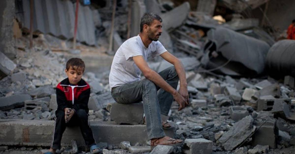 12:00 م حملة دولية لكشف مصير نحو 2900 طفل مفقود في غزة
