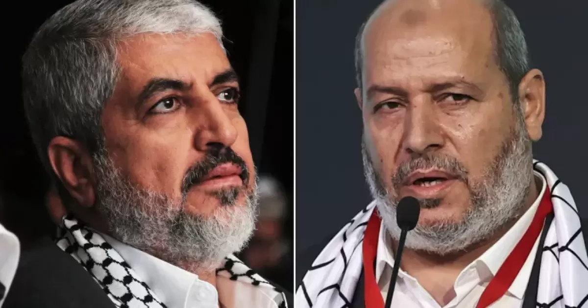 12:12 م قناة: حماس تقترب من حسم رئاسة مكتبها السياسي… وإعلان النتائج خلال أيام