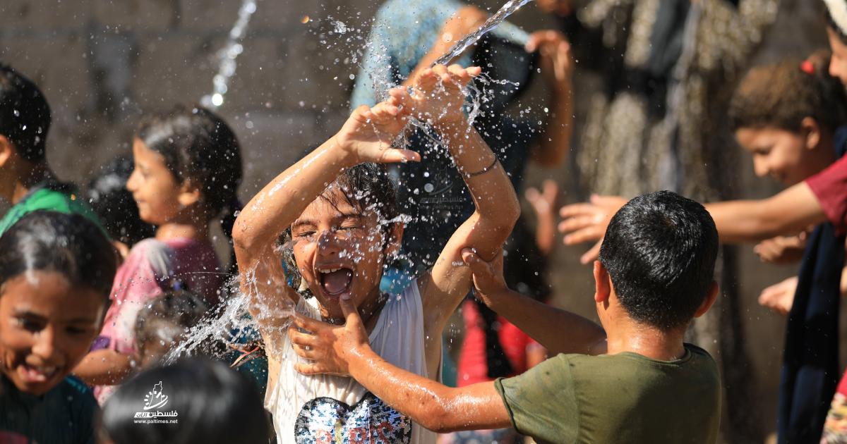 07:47 م هل بدأ الحر فعلاً؟ راصد جوي يوضّح حالة طقس فلسطين الأيام المقبلة