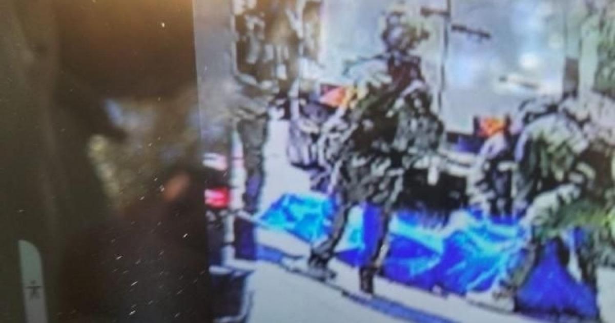 بالفيديو والصور: استشهاد شاب برصاص الاحتلال واحتجاز جثمانه في اليامون غرب جنين