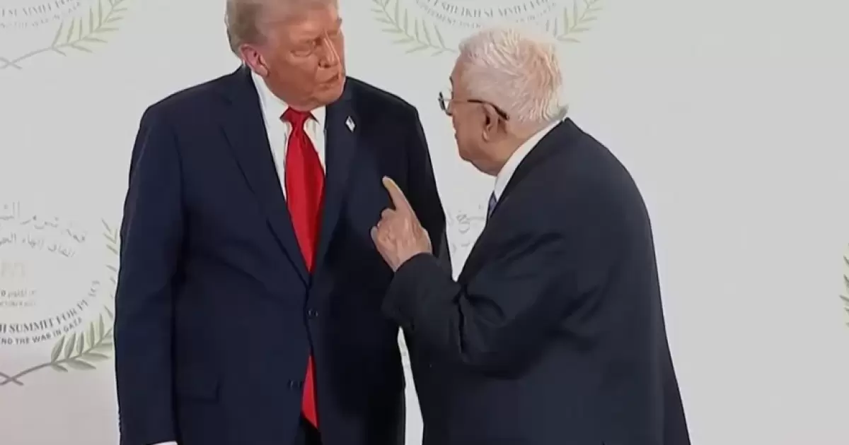 11:36 ص الكشف عن محادثات أمريكية فلسطينية لتعزيز العلاقات ورسم مستقبل غزة
