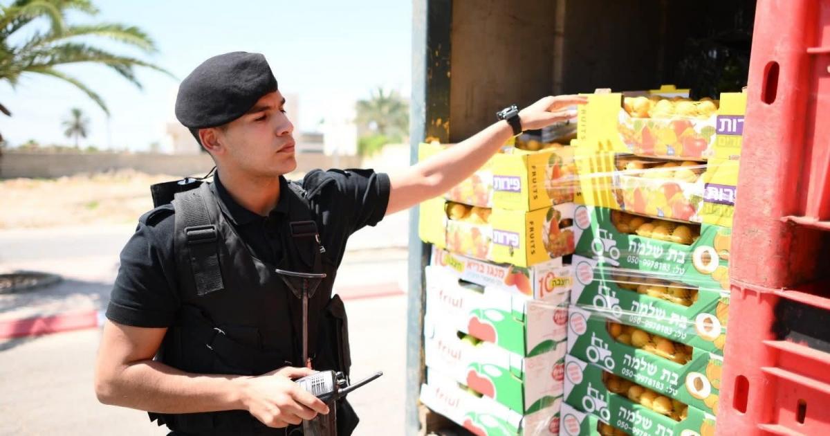 رام الله: ضبط قرابة 30 طن بضائع منتهية الصلاحية خلال الشهر الماضي
