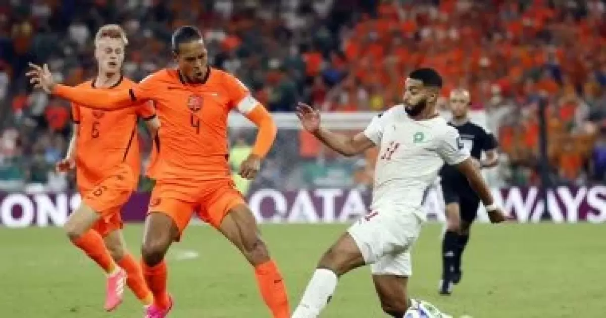 03:09 ص المغرب يقصي هولندا بركلات الترجيح ويتأهل لدور الـ16 بكأس العالم 2026