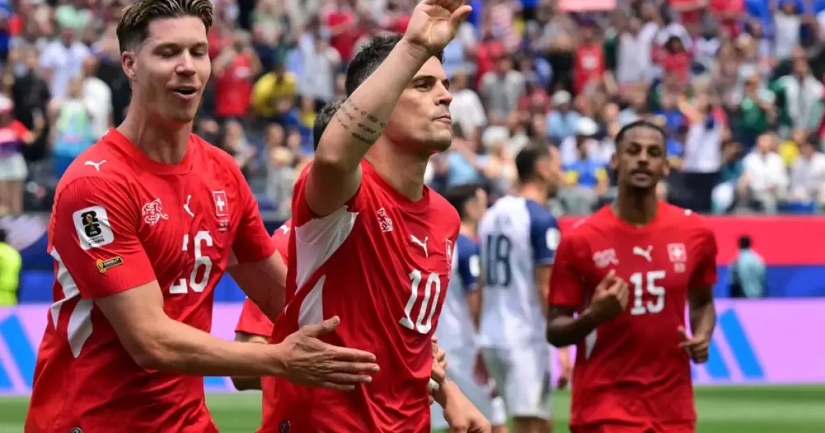 ملخص مباراة سويسرا والبوسنة والهرسك في كأس العالم 2026: مهرجان أهداف متأخر يمنح السويسريين الصدارة