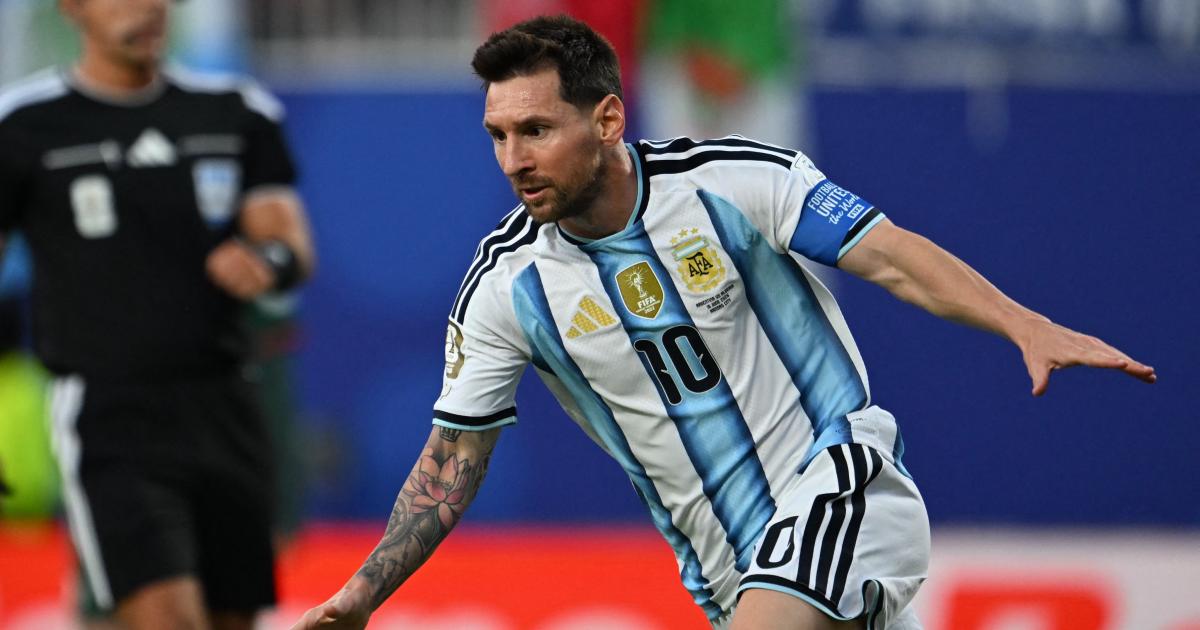 03:49 ص ملخص مباراة الجزائر والأرجنتين في كأس العالم 2026: ليلة تاريخية لميسي في كانساس سيتي