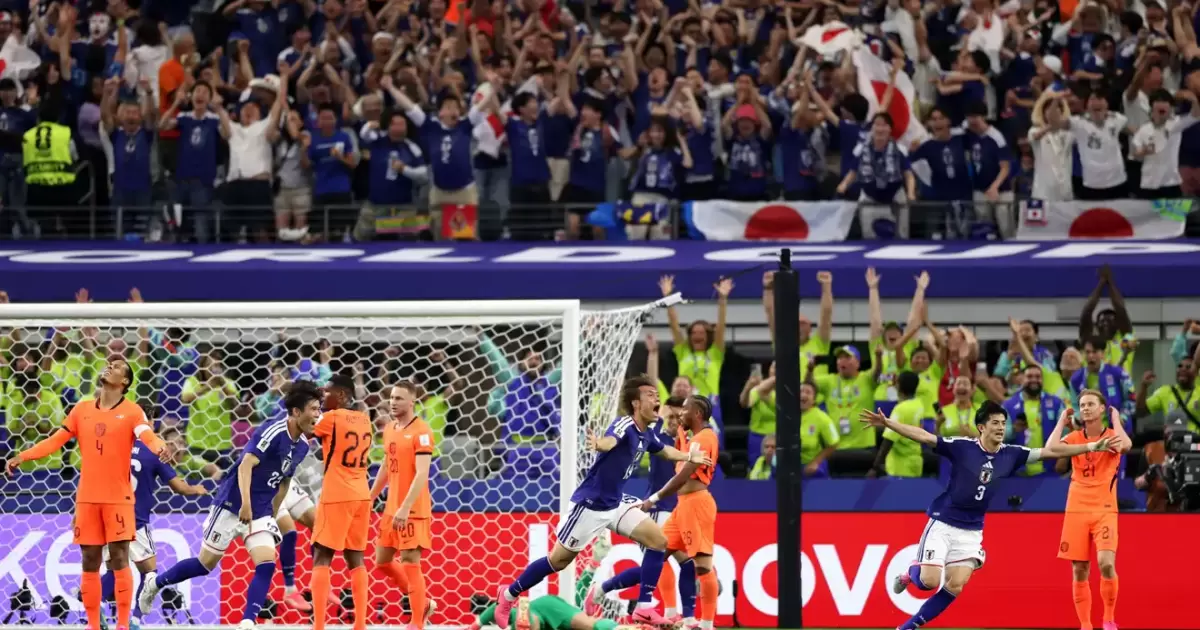 كأس العالم 2026: تعادل مثير لليابان مع هولندا 2-2