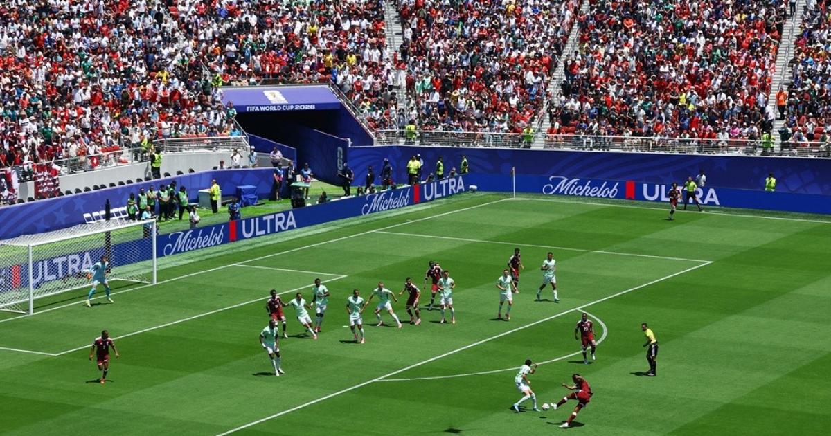 08:25 م مباراة قطر وسويسرا: بوعلام خوخي يخطف تعادلاً قاتلاً في كأس العالم 2026