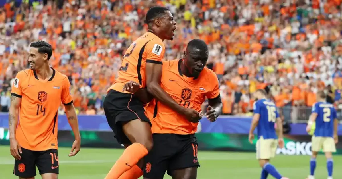 ملخص مباراة هولندا ضد السويد (5-1) بكأس العالم 2026