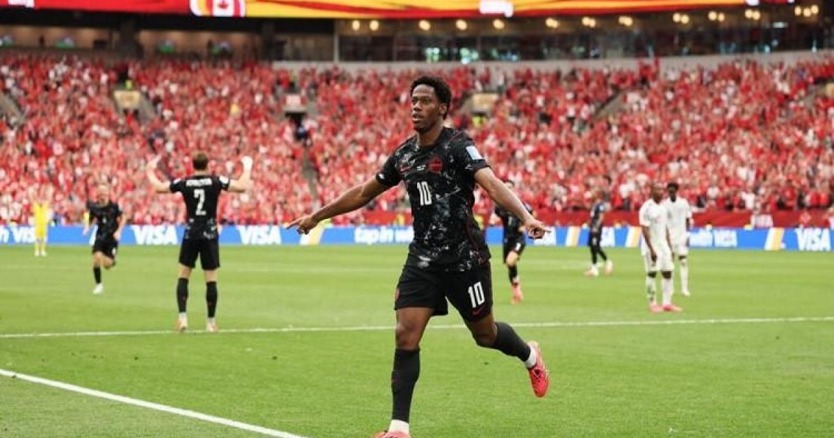12:39 ص ملخص مباراة قطر وكندا (0-6) في كأس العالم 2026