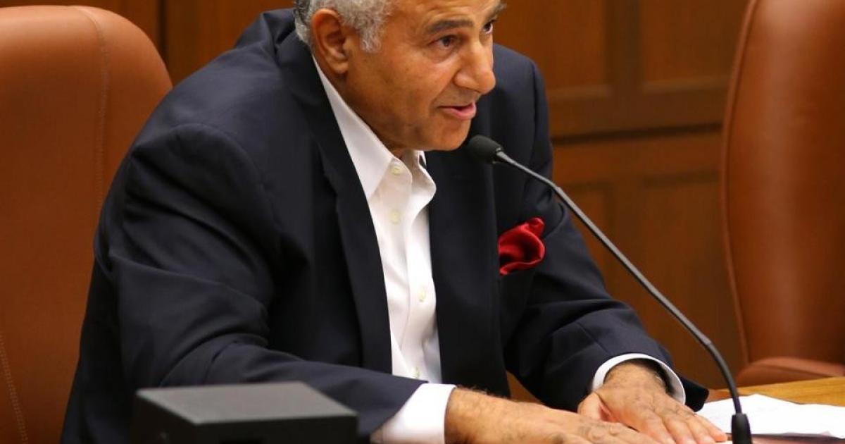 رجل الأعمال الفلسطيني أنور فيصل يدعو إلى تعزيز دعم الطلبة الدوليين في بوسطن