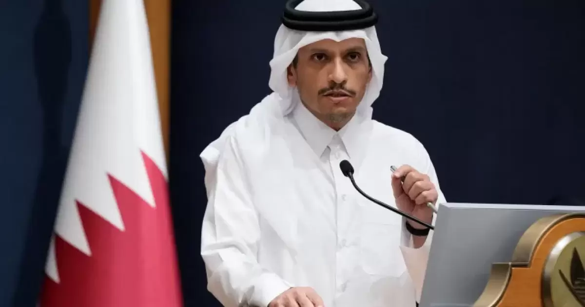 05:04 م قطر: وضعنا آلية لتجنب أي تصعيد في المنطقة لمعالجة أي حدث قبل وقوعه