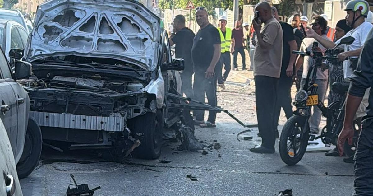 3 قتلى بجريمتي انفجار وإطلاق نار في يافا وقلنسوة