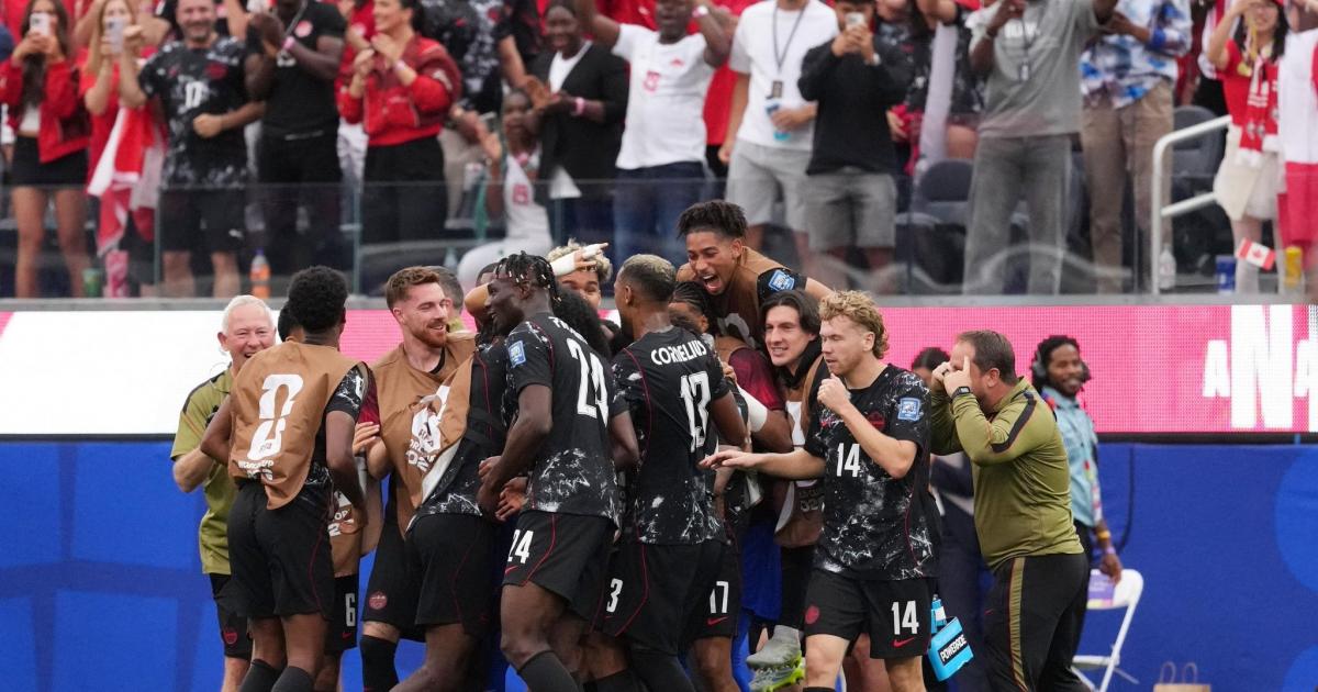 ملخص مباراة كندا وجنوب أفريقيا في كأس العالم 2026
