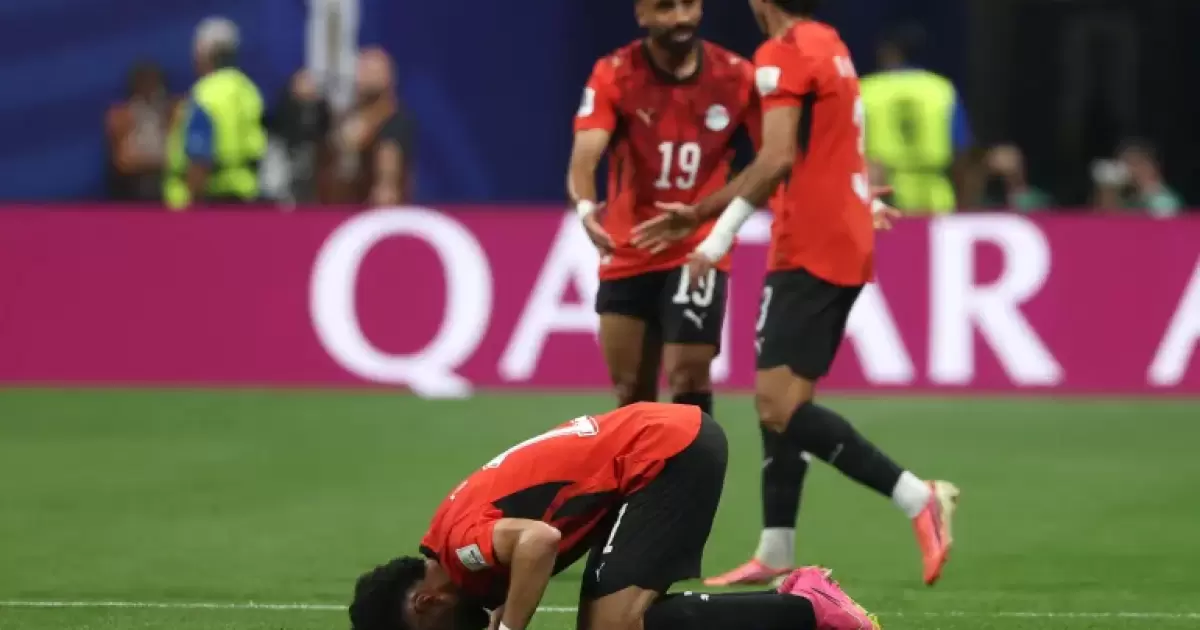 ملخص مباراة مصر والأرجنتين في دور الـ16 من كأس العالم 2026 - أهداف مصر