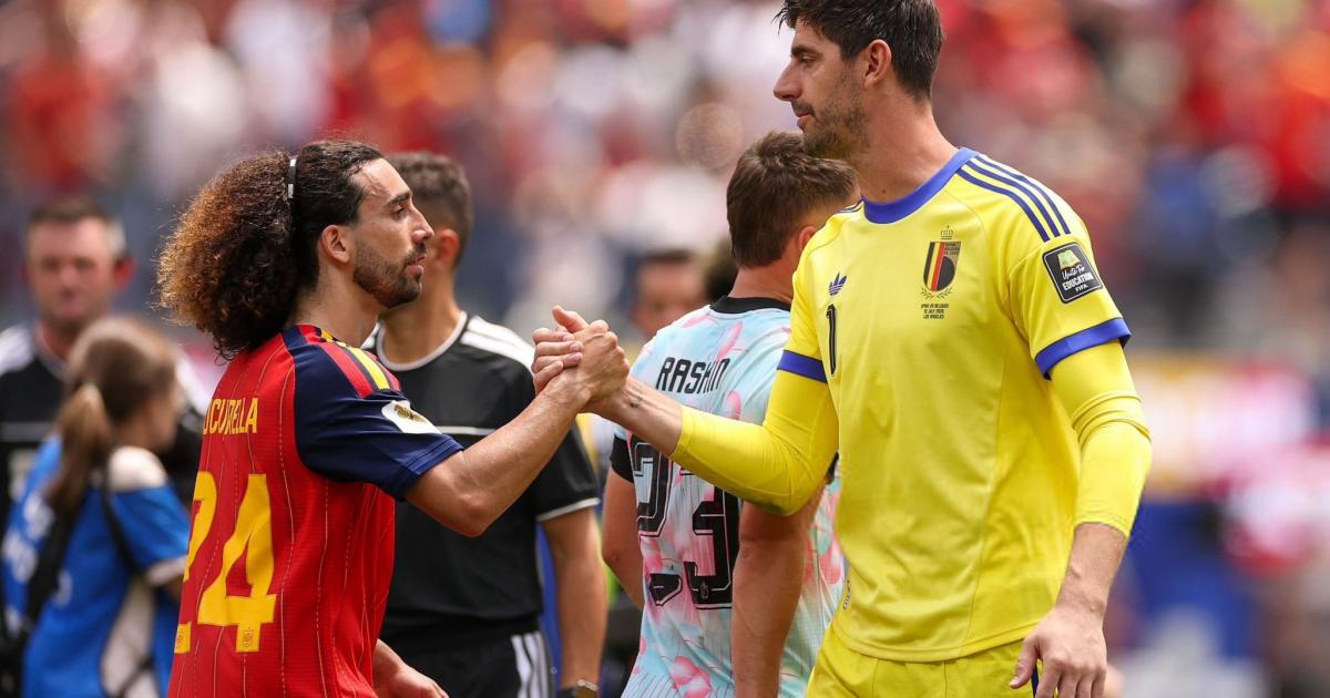 09:29 م ملخص مباراة إسبانيا وبلجيكا في ربع نهائي كأس العالم 2026