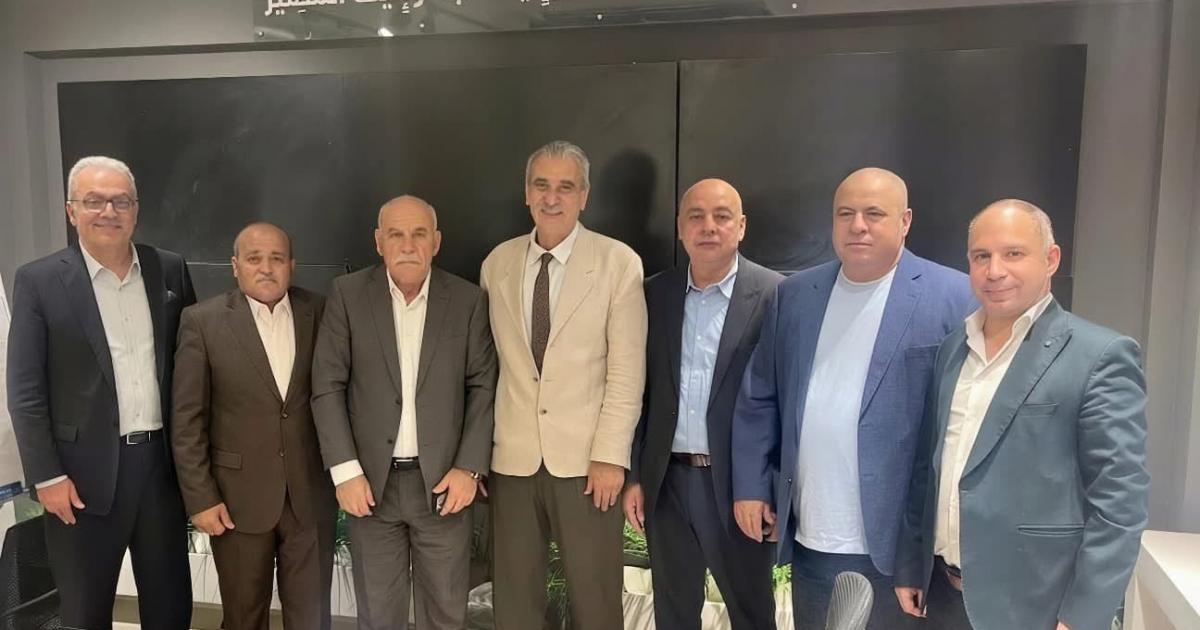 07:28 م لجنة إدارة غزة: نُعد تصورا متكاملا لإدارة المعابر التجارية على مرحلتين