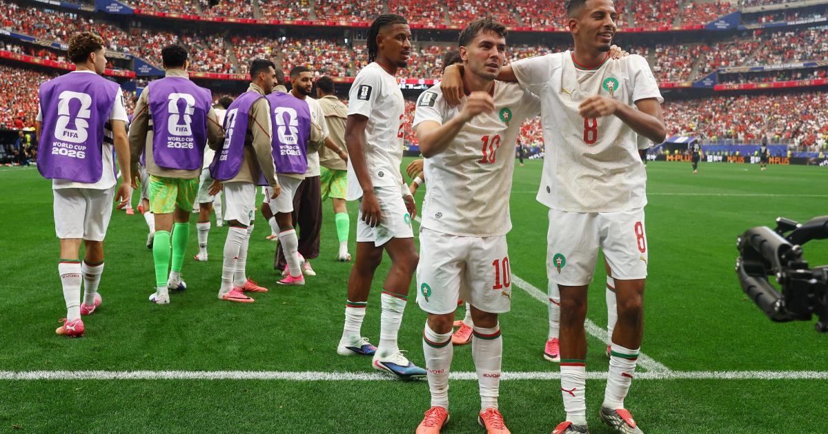 بالفيديو: ملخص مباراة المغرب وكندا (3-0).. أسود الأطلس إلى ربع نهائي كأس العالم 2026