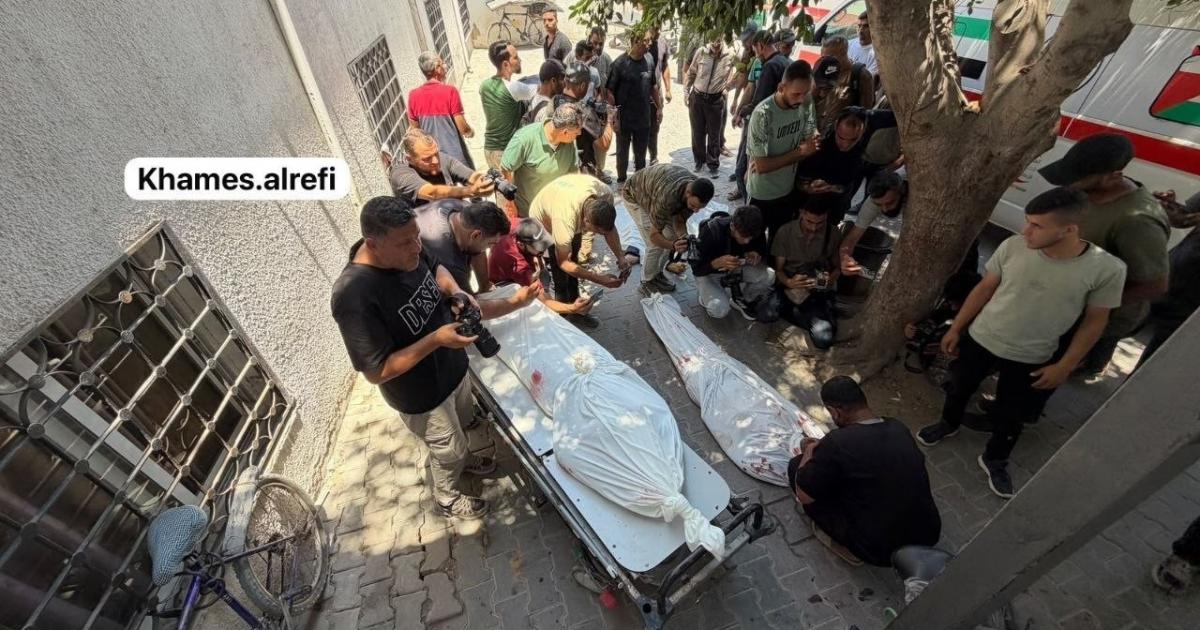 03:58 م حماس تعقّب على استشهاد 7 من ضباط وعناصر الشرطة شمال غزة