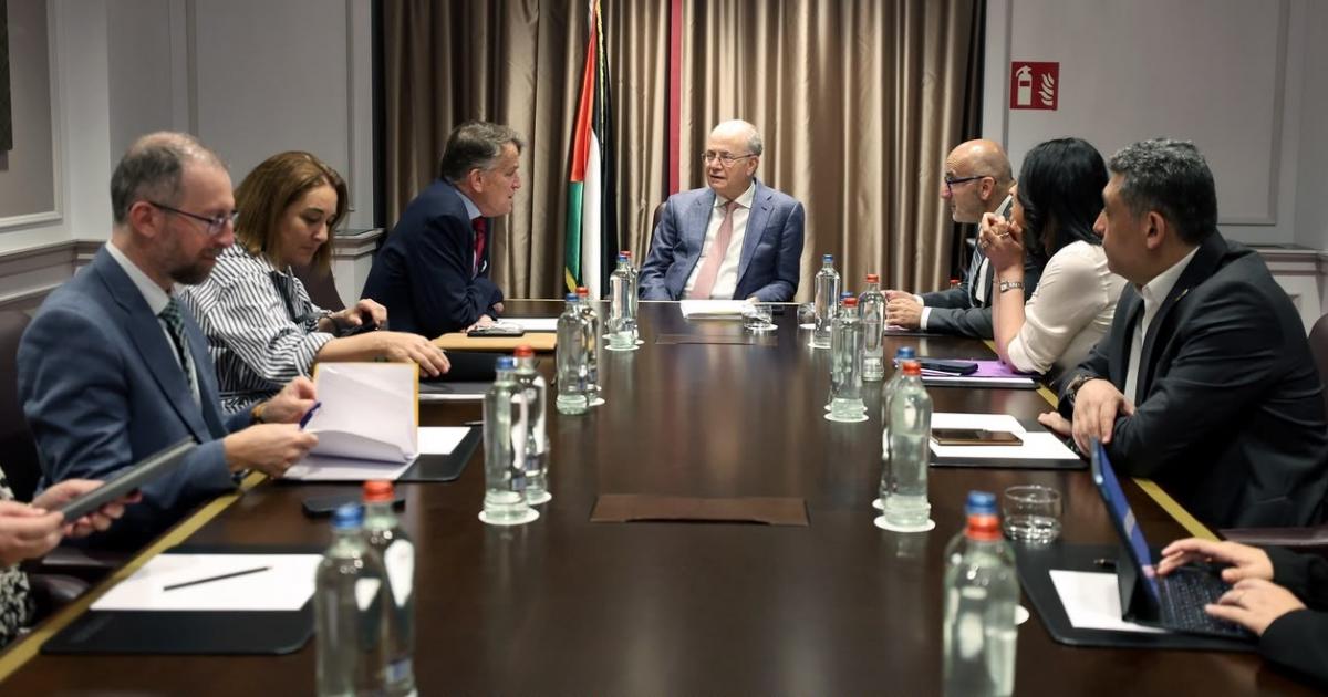 مصطفى: لا يمكن استبدال الأونروا أو الاستغناء عنها