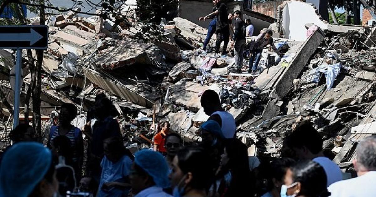 زلزال يضرب كولومبيا بقوة 7,4 درجات يوقع عشرات القتلى والمصابين