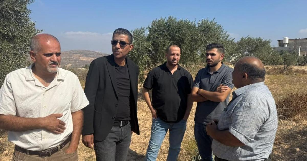 الزبيدي: يجب تعزيز صمود المواطنين وتمكينهم من البقاء في أراضيهم