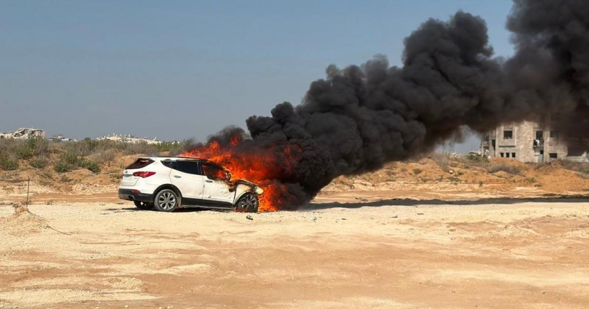 حماس تُعقّب على اغتيال مدير شرطة محافظة غزة