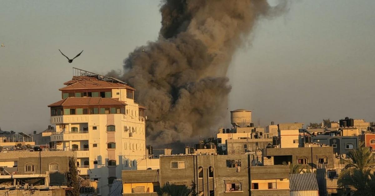 استشهاد 8 مواطنين بنيران الاحتلال في مناطق متفرقة بقطاع غزة