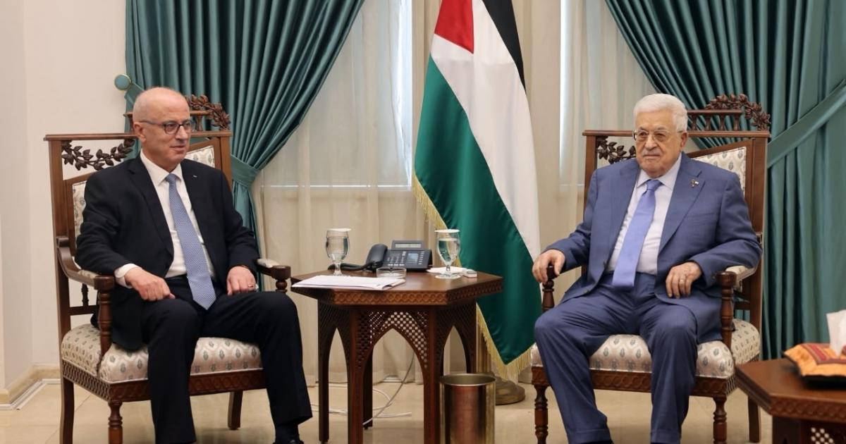 04:46 م الرئيس عباس يؤكد إجراء الانتخابات التشريعية الفلسطينية في موعدها