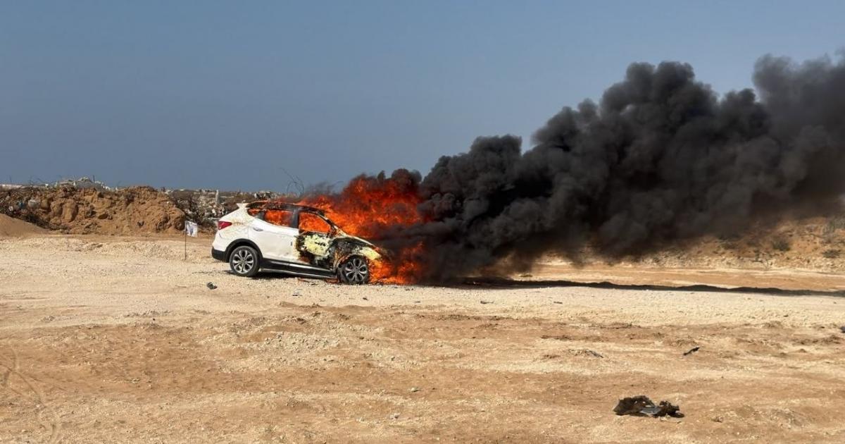 داخلية غزة: اغتيال مدير شرطة محافظة غزة تصعيد خطير