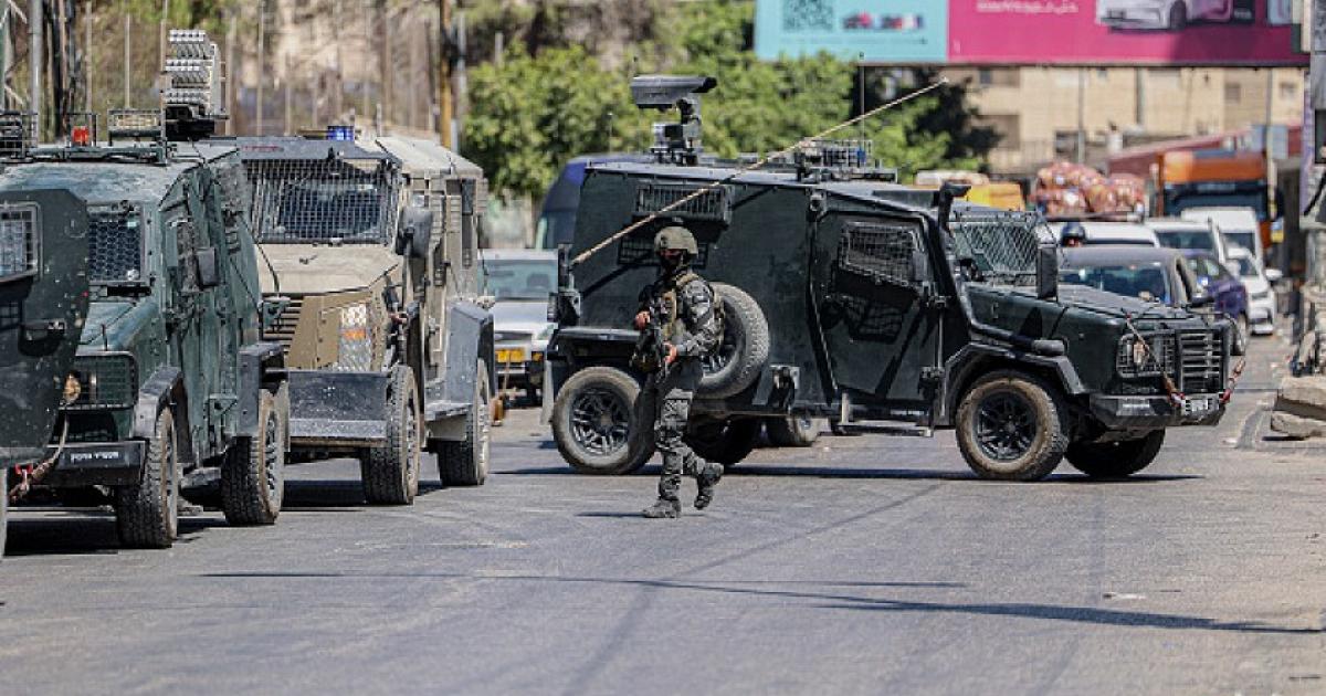 محافظة القدس: هذا ما يسعى إليه الاحتلال من عدوانه على مخيم قلنديا