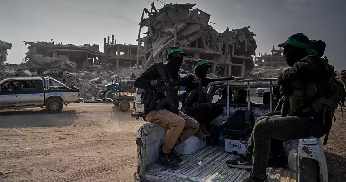 04:19 م حماس: جادون في تطبيق ما تم التوافق عليه ضمن البنود الـ15 لخارطة الطريق