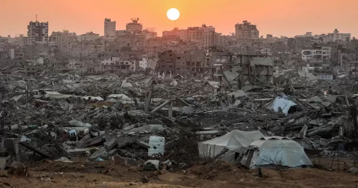 10:48 م أوغندا توافق على نشر قوات في غزة بعد تقارب مع إسرائيل