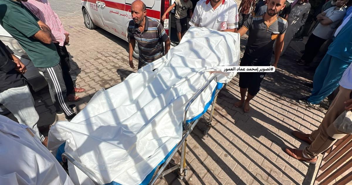 استشهاد امرأة وطفل وإصابة آخرين بنيران الاحتلال في عدة مناطق بقطاع غزة